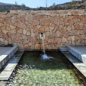 אפרת פארק מרכזי – פארק אמות המים