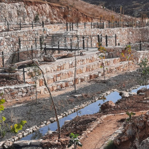 אפרת פארק מרכזי – פארק אמות המים