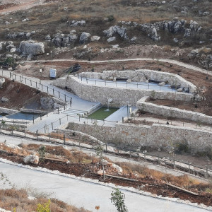 אפרת פארק מרכזי – פארק אמות המים