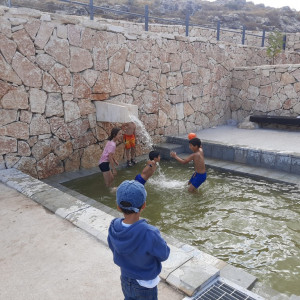 אפרת פארק מרכזי – פארק אמות המים