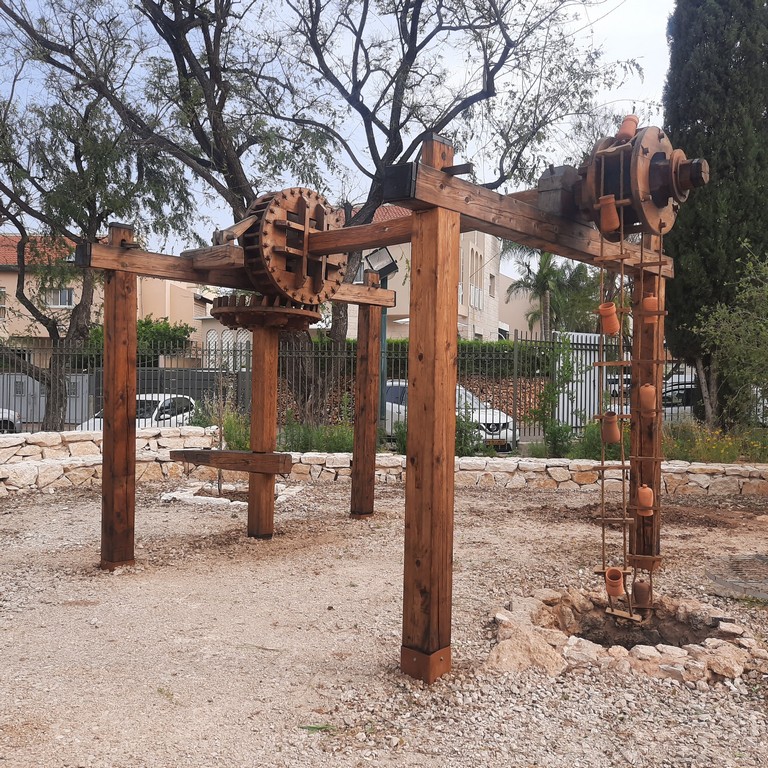 גן ארכיאולוגי כפר סבא