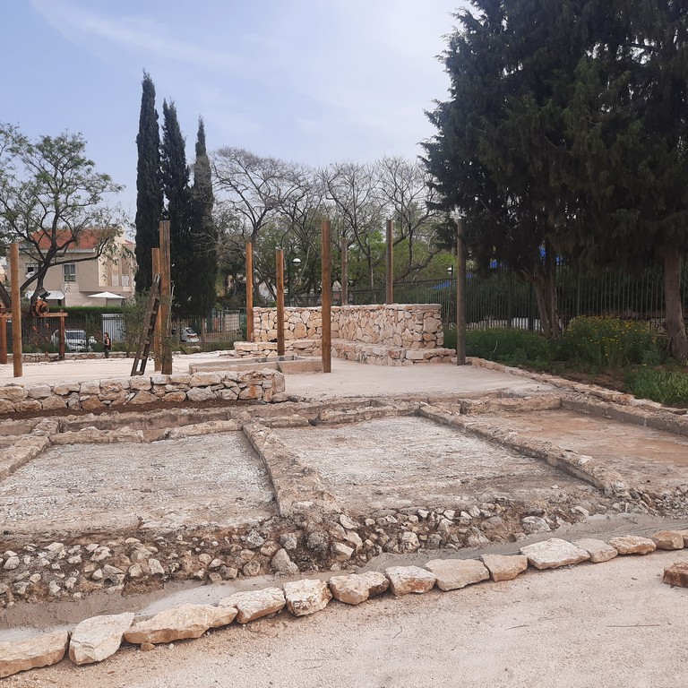 גן ארכיאולוגי כפר סבא