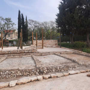 גן ארכיאולוגי כפר סבא