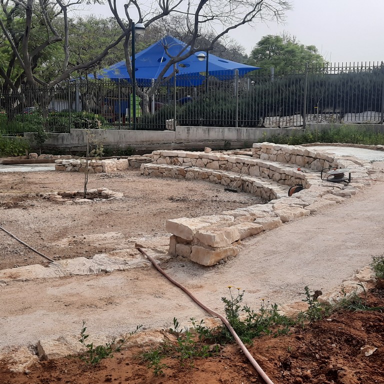 גן ארכיאולוגי כפר סבא