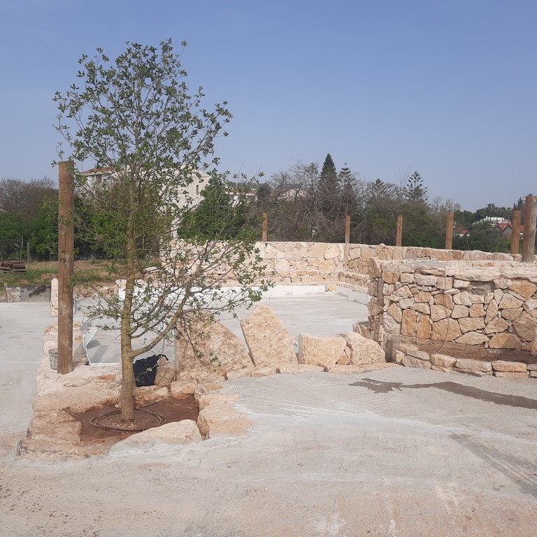 גן ארכיאולוגי כפר סבא