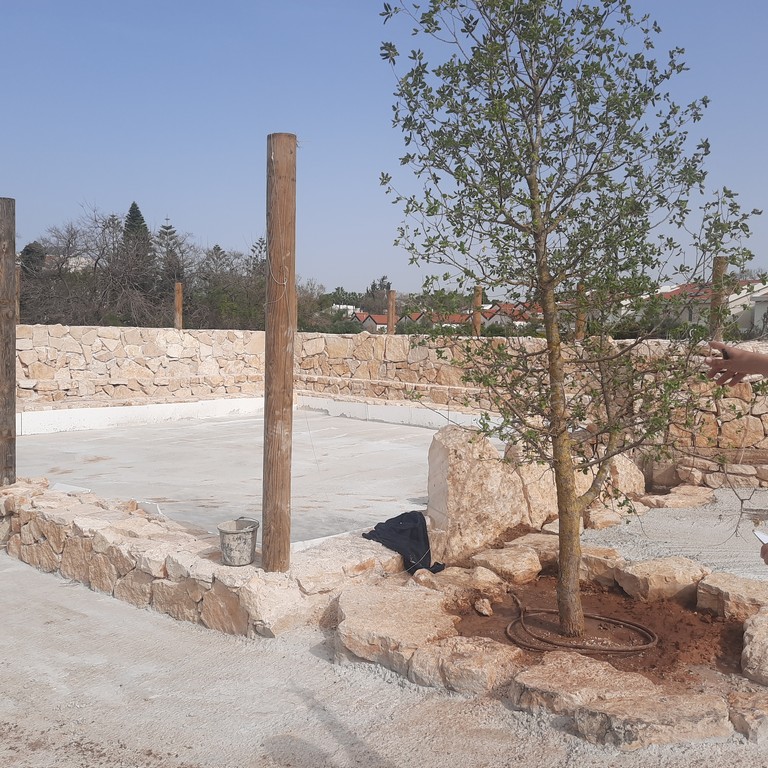 גן ארכיאולוגי כפר סבא