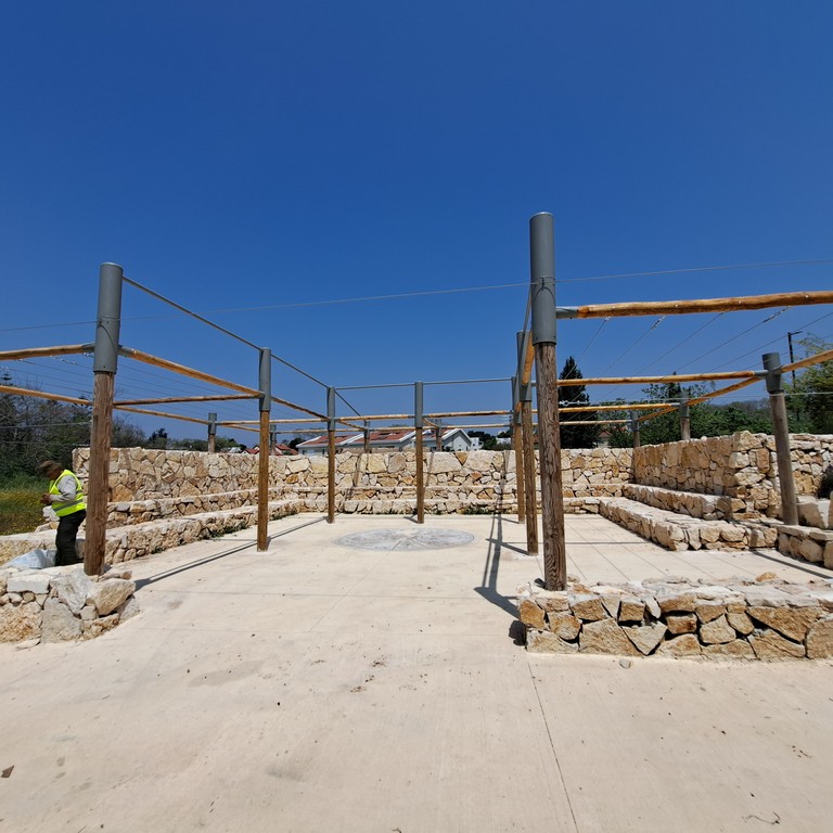 גן ארכיאולוגי כפר סבא