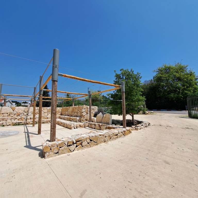 גן ארכיאולוגי כפר סבא