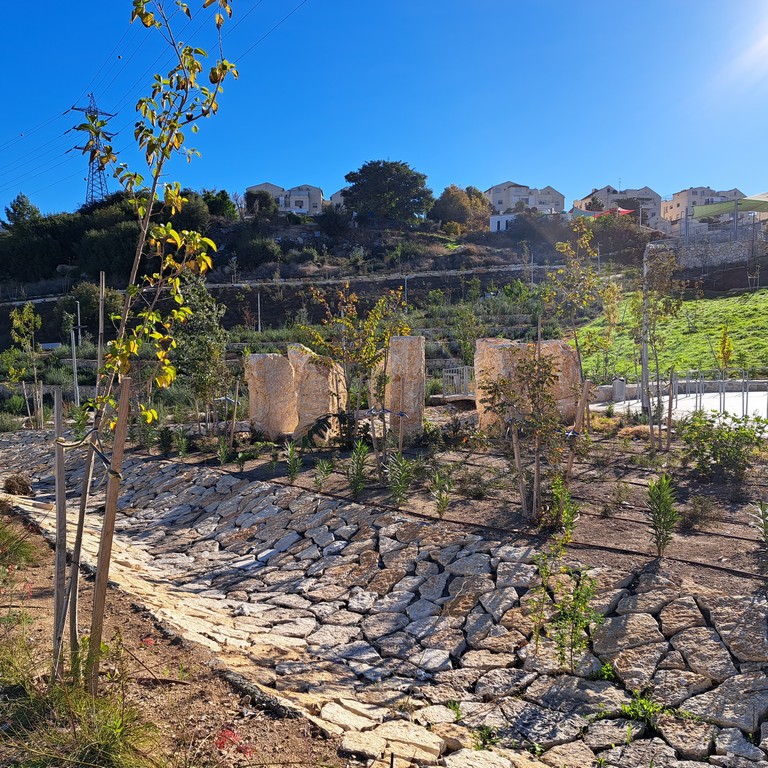 גן ציבורי - רמת בית שמש
