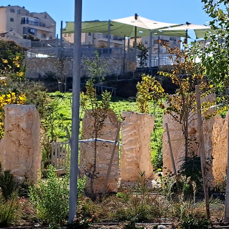 גן ציבורי - רמת בית שמש