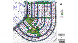 יונתן - תכנון נופי מפורט להרחבת הישוב – 97 מגרשי מגורים