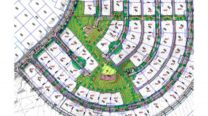 יונתן - תכנון נופי מפורט להרחבת הישוב – 97 מגרשי מגורים