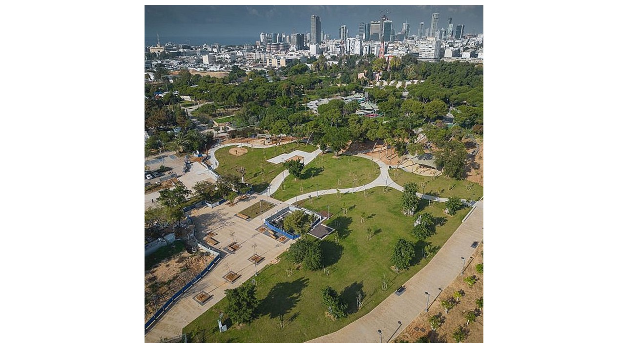 פארק החורשות באבו כביר