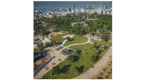 פארק החורשות באבו כביר