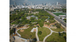 פארק החורשות באבו כביר