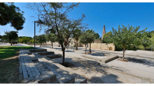 פארק החורשות באבו כביר