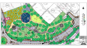 קלע אלון - תכנון נופי מפורט להרחבת הישוב – 52 מגרשי מגורים